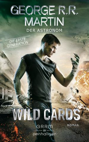 [Wild Cards 03] • Der Astronom